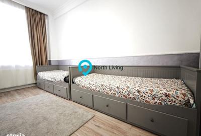 Apartament cu 3 camere în Dămăroaia