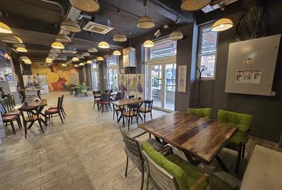 Spațiu comercial, de 280 mp, în Chiajna