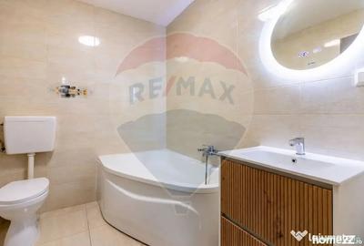 Apartament cu 3 camere semidecomandat în Brâncoveanu