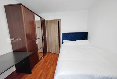 Apartament cu 3 camere semidecomandat, mobilat în Tineretului - 4