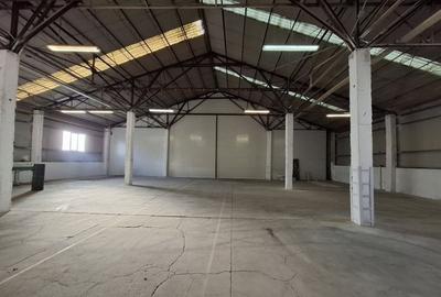Spațiu industrial, de 530 mp, în Dâmbul Rotund - 7