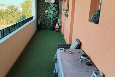 Apartament cu 2 camere decomandat, mobilat în Giroc