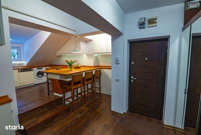 Apartament cu 2 camere în Valea Cetății - 10