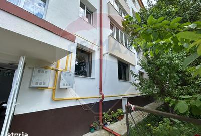 Apartament cu 2 camere semidecomandat în Vest