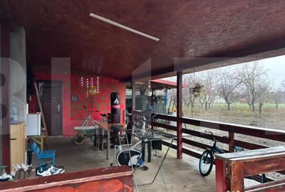 Casă cu 3 camere cu Teren 1400 Mp în Iratoșu - 11