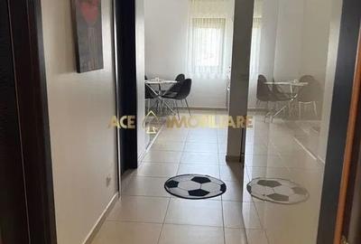 Apartament cu 3 camere în Central