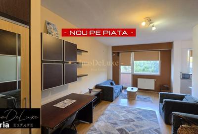 Apartament cu 2 camere semidecomandat, mobilat în Mărăști