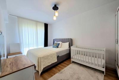 Apartament cu 2 camere decomandat în Dobroești