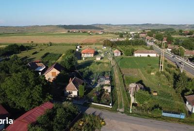 Teren de 2263 mp, în Jucu - 10