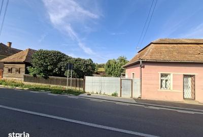 Casă cu 4 camere cu Teren 172 Mp în Iara - 2