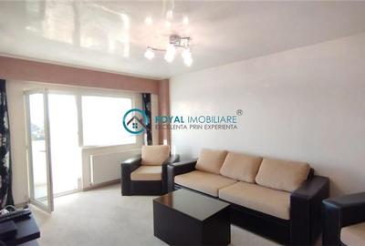 Apartament cu 2 camere decomandat, mobilat în Republicii - 3