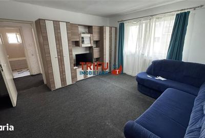 Apartament cu 2 camere semidecomandat în Cetate