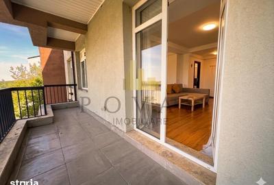 Apartament cu 2 camere semidecomandat, mobilat în Nordului - 1