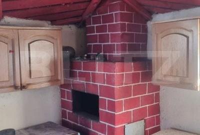 Casă cu 3 camere cu Teren 584 Mp în Brazi - 1