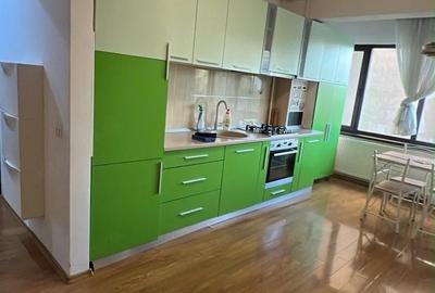 Apartament cu 2 camere nedecomandat în Central