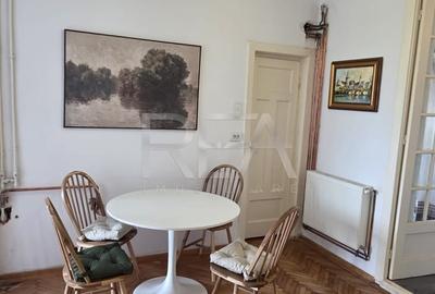 Apartament cu 3 camere decomandat, mobilat în Cișmigiu - 4