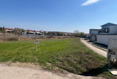 Teren Construcții intravilan de 2000 mp, în Corbeanca
