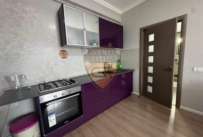 Apartament cu 2 camere decomandat, mobilat în Nord - 5