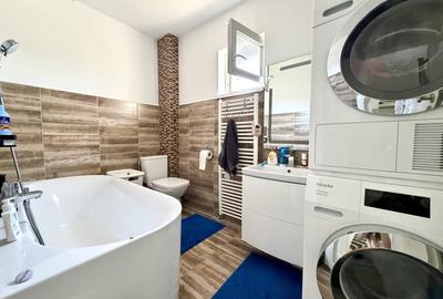 Duplex cu 4 camere cu Canalizare în Dumbrăvița - 17