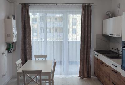 Apartament cu 2 camere decomandat în Exterior Vest