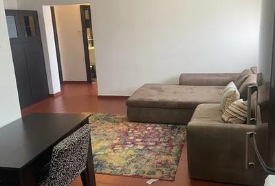 Apartament cu 3 camere semidecomandat, mobilat în Titulescu - 1