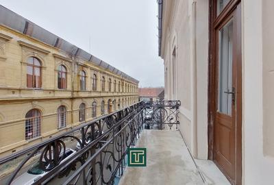 Apartament cu 2 camere semidecomandat în Central
