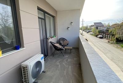 Apartament decomandat în Central