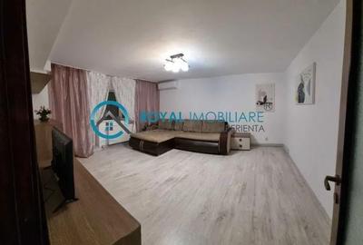 Apartament cu 3 camere decomandat, mobilat în Cantacuzino - 1