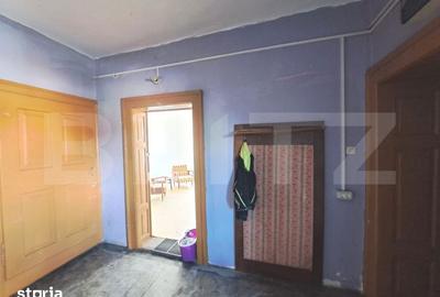Casă cu 2 camere cu Canalizare în Central - 3