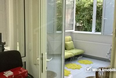 Apartament cu 3 camere semidecomandat în Central - 5