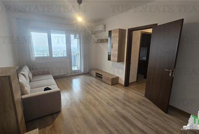 Apartament cu 2 camere decomandat, mobilat în Păcii - 1