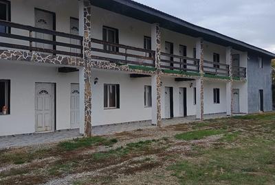Casă cu 9 camere cu Teren 1300 Mp în Cean