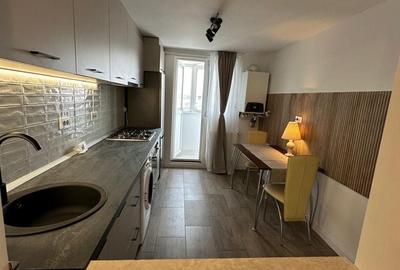 Apartament cu 2 camere nedecomandat în Ultracentral