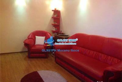Apartament cu 3 camere decomandat, mobilat în Gheorghe Doja