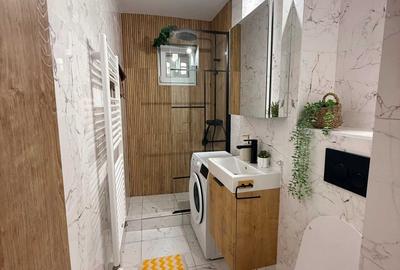 Apartament cu 2 camere semidecomandat în Micro 11