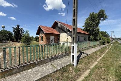 Casă cu 3 camere în Petea - 7