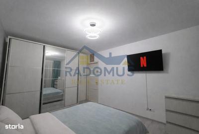 Apartament cu 2 camere decomandat în Mihai Bravu