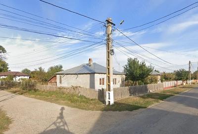 Casă cu 5 camere cu Teren 300 Mp în Bordușani