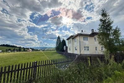 Casă individuală cu 5 camere cu Teren 1056 Mp în Șaru Dornei - 20