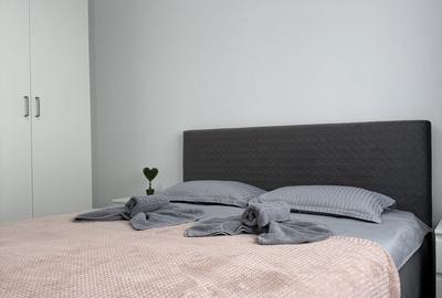 Apartament cu 2 camere decomandat în Tractorul - 2