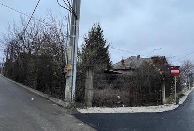 Teren de 536 mp, în Central - 1