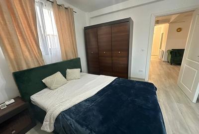 Apartament cu 2 camere decomandat în Bucium