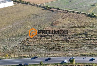 Teren intravilan de 3778 mp, în Vernești