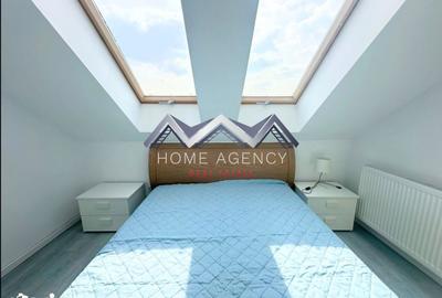 Apartament cu 3 camere, mobilat în Central