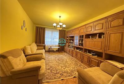 Apartament cu 3 camere decomandat, mobilat în Unirii - 1