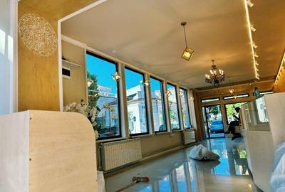 Spațiu comercial, de 130 mp, în Central