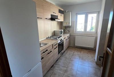 Apartament cu 3 camere decomandat în Mărăști - 1