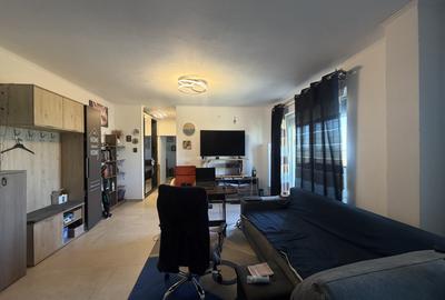 Apartament cu 2 camere decomandat, mobilat în Giroc