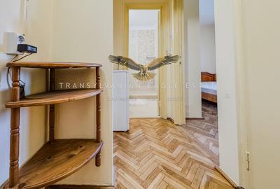 Apartament cu 2 camere decomandat, mobilat în Mănăștur - 10