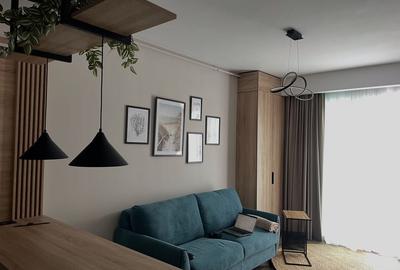 Apartament cu 2 camere în Nord